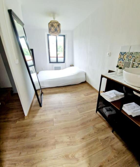 Maisonnette Du Foirail Espalion Esterno foto