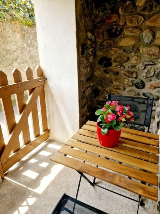 Maisonnette Du Foirail Espalion Esterno foto