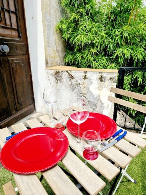 Maisonnette Du Foirail Espalion Esterno foto